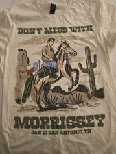 Morrissey San Antonio Texas