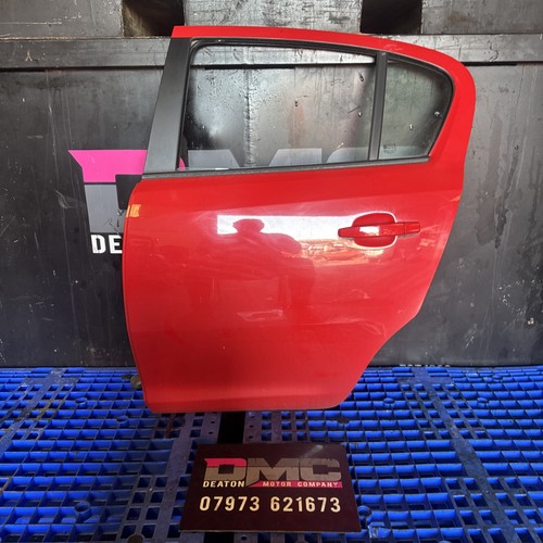 Vauxhall corsa door - 5,