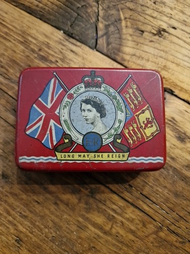 Vintage oxo queen - queen, elizabeth