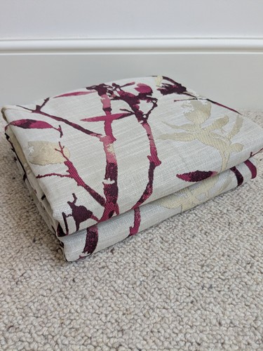 Dunelm curtains w116 l228 cm - dunelm,