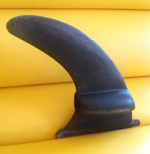 Turbotunnel surfboard fin - surfboard,