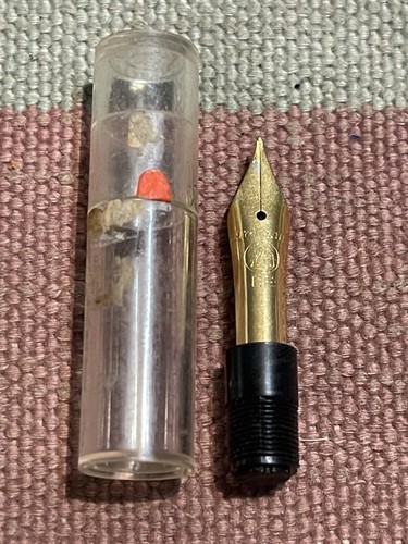 Vintage pelikan extra - vintage, ef