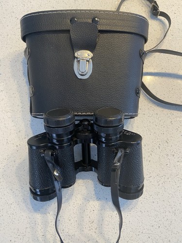 Vintage philo 8x30 binoculars - vintage,