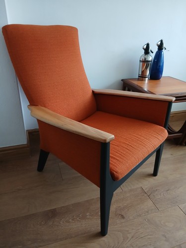 Parker knoll 1960s armchair - knoll,