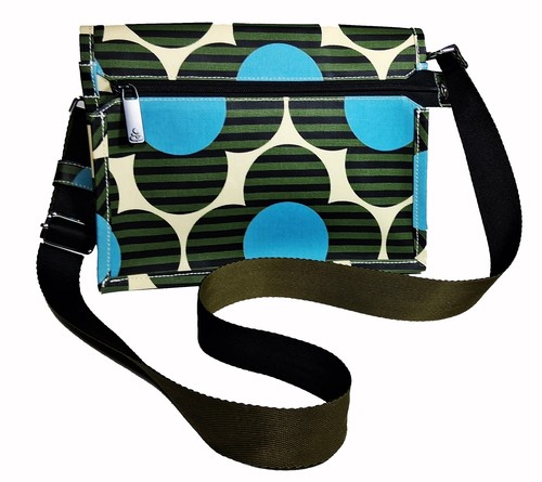 Orla kiely green stem print - kiely,