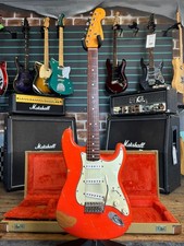 Fender Stratocaster USA 62’