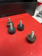 tubz rubber feet x 4 (tubz vending machine)