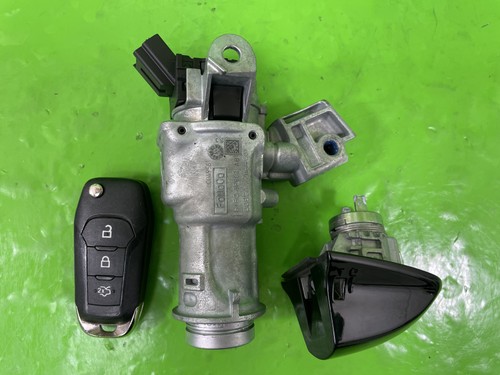 Ford fiesta mk8 lock set - ford,