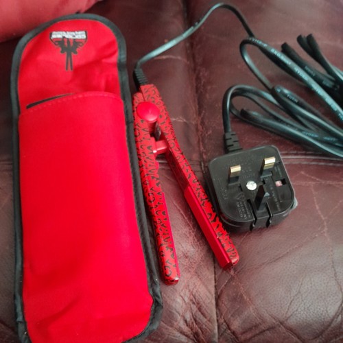 Corioliss mini flat iron 633 - corioliss,