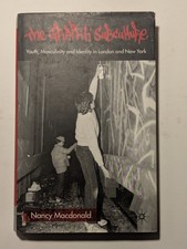 Graffiti Subculture : Youth