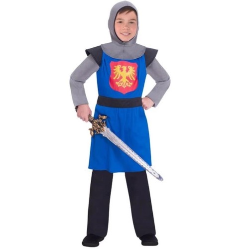 Amscan boys medieval knight - medieval,