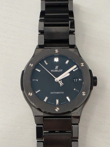 Hublot classic fusion - hublot,