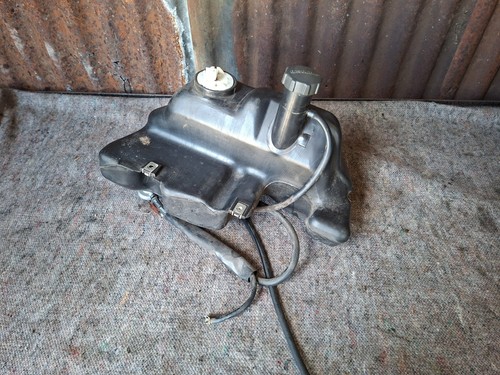 Vespa petrol fuel tank - vespa,