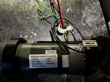 Reebok ZR10 Treadmill Motor