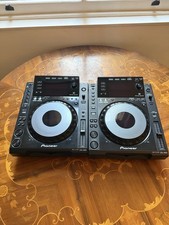 Pioneer CDJ 900 Pair - Near