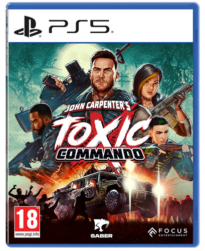 John carpenter toxic - carpenter’s,