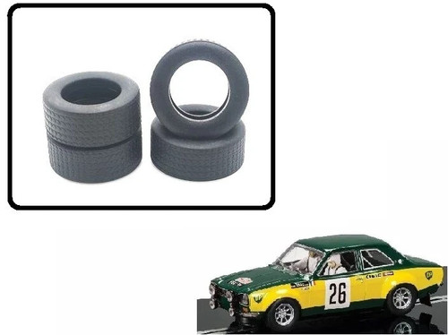 Scalextric mk1 ford escort - -,