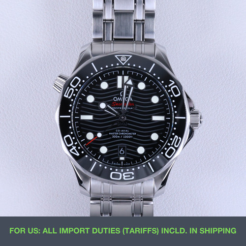Omega seamaster diver - omega,