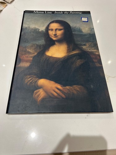 Mona lisa inside the - inside,