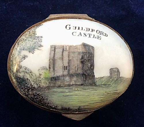 Scarce pretty antique - scarce,