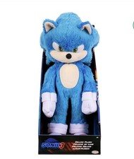  Sonic The Hedgehog 3 Movie -