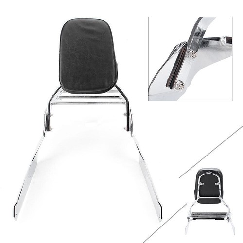 Rear backrest sissy bar - backrest,