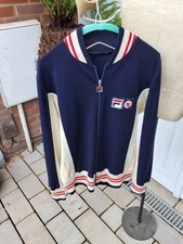 Fila Bj 80s Vintage Tracksuit
