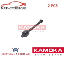 TIE ROD AXLE JOINT PAIR FRONT