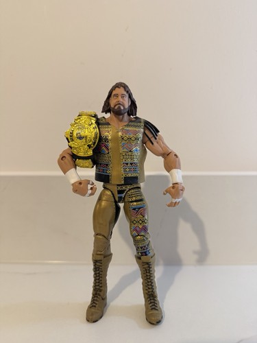 Wwe elite collection action - elite,