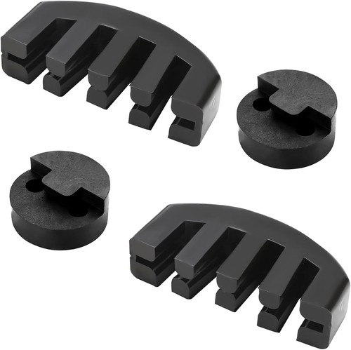 4pcs violin mute set - mute,