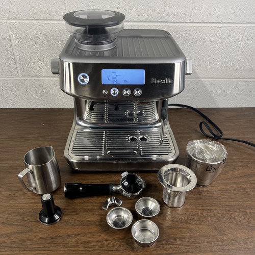 Breville barista pro - barista, espresso