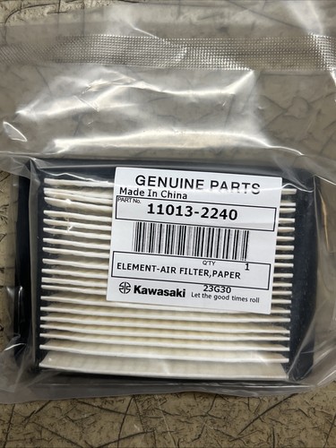 Genuine kawasaki part - genuine,