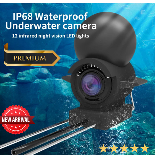 Fishing camera wireless - fishing, wifi