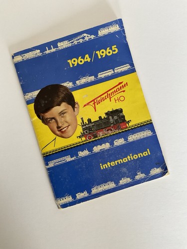 Fleischmann catalogue - ho,