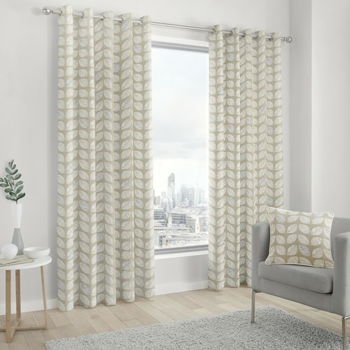 Fusion geometric scandi leaf - fusion,