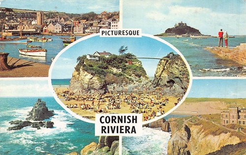 Family history postcard - -,