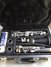 ff Clarinet + Case+ Accessories