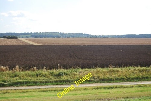 Photo 6x4 farmland the - 6x4,