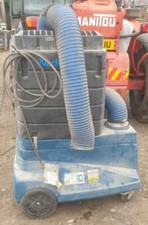 Nederman Portable Fume Extractor, Welding Or Dust. 110v