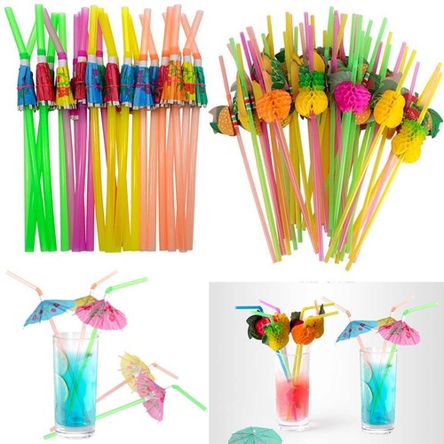 100pcs cocktail umbrella - 100pcs,