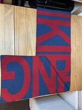 Kipling JACQUARD SCARF - Canard Tango RRP £42