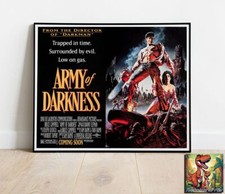 Army Of Darkness Repro Movie