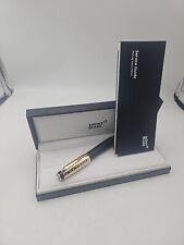 Montblanc Boheme Doue ruby Cold rollerball pen in box new