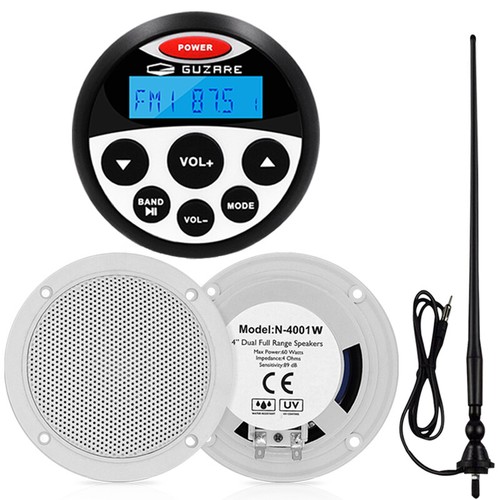 Marine bluetooth receiver - bluetooth,
