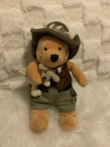 Winnie the pooh australian - winnie,
