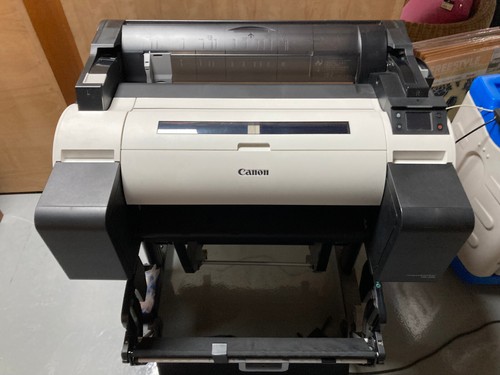 Plotter canon imageprograf - plotter,