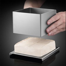 Tofu Mold Maker Press Making