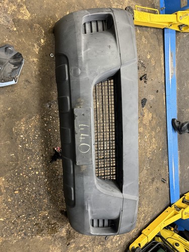Iveco daily front bumper 2007 - bumper,