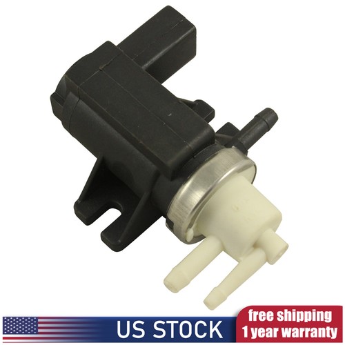 Boost pressure solenoid valve - pressure,