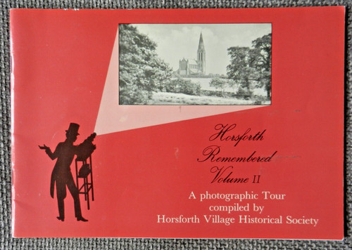 Horsforth remembered vol a - vol,